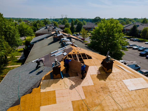 24/7 Emergency Roof Repair experts in Ramer, TN