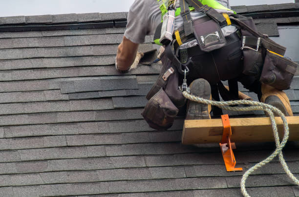 Reliable Roof Repair contractor in Ramer, TN by Brentwood Metal Roofing